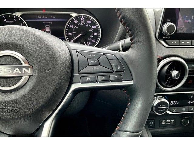 2024 Nissan Sentra Vehicle Photo in San Antonio, TX 78230