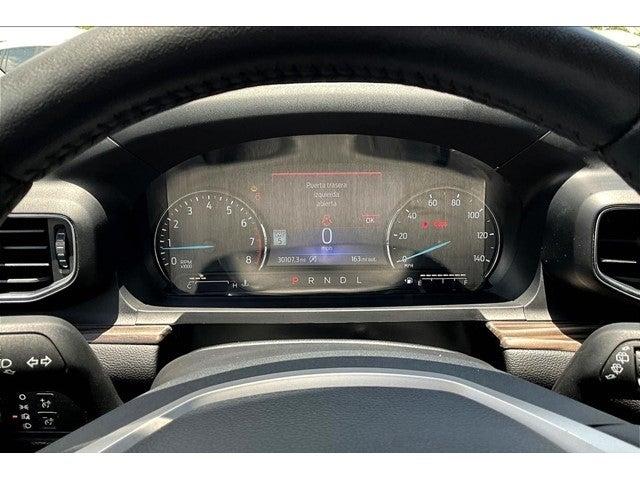 2024 Ford Explorer Vehicle Photo in San Antonio, TX 78230