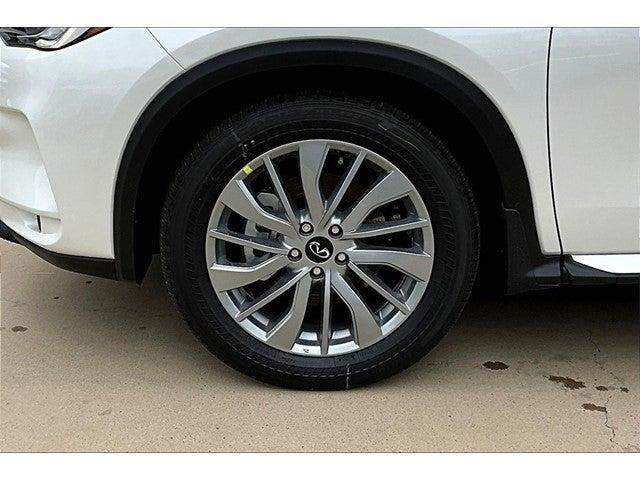 2025 INFINITI QX50 Vehicle Photo in Grapevine, TX 76051