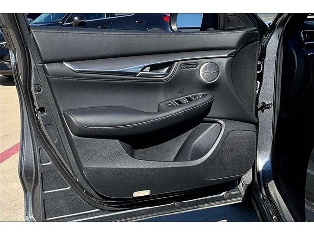 2025 INFINITI QX55 Vehicle Photo in Grapevine, TX 76051