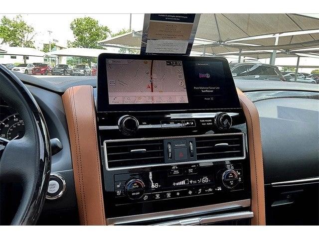 2024 INFINITI QX80 Vehicle Photo in San Antonio, TX 78230