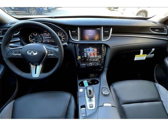 2025 INFINITI QX50 Vehicle Photo in Grapevine, TX 76051