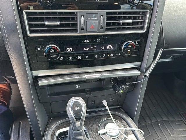 2022 INFINITI QX80 Vehicle Photo in San Antonio, TX 78230