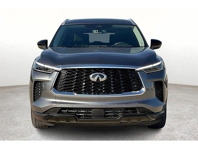 2025 INFINITI QX60 Vehicle Photo in Grapevine, TX 76051