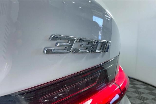 2024 BMW 330i xDrive Vehicle Photo in Tulsa, OK 74129