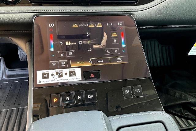 2025 INFINITI QX80 Vehicle Photo in Grapevine, TX 76051