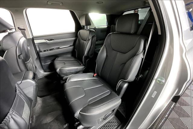 2024 Hyundai PALISADE Vehicle Photo in Tulsa, OK 74129