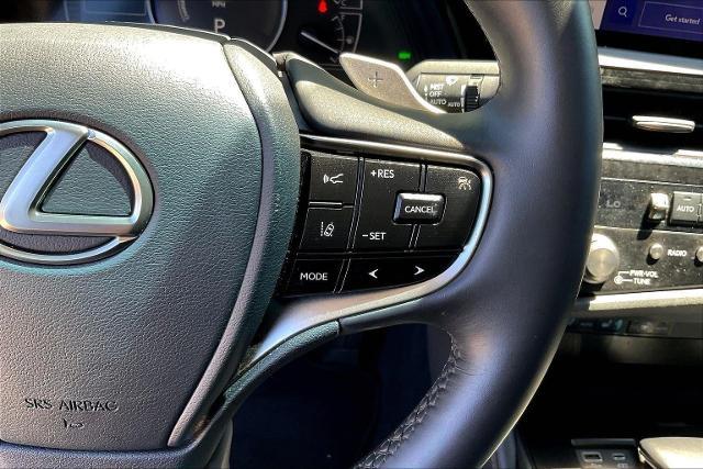 2024 Lexus ES 300h Vehicle Photo in Tulsa, OK 74145
