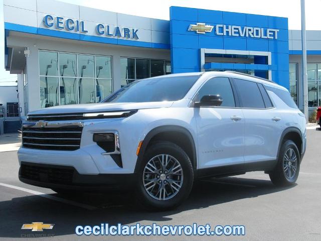 2025 Chevrolet Traverse Vehicle Photo in LEESBURG, FL 34788-4022