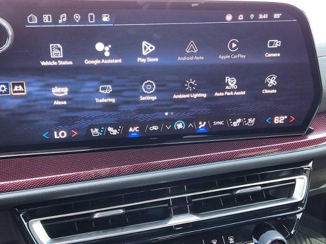 2024 Chevrolet Traverse Vehicle Photo in DENTON, TX 76210-9321