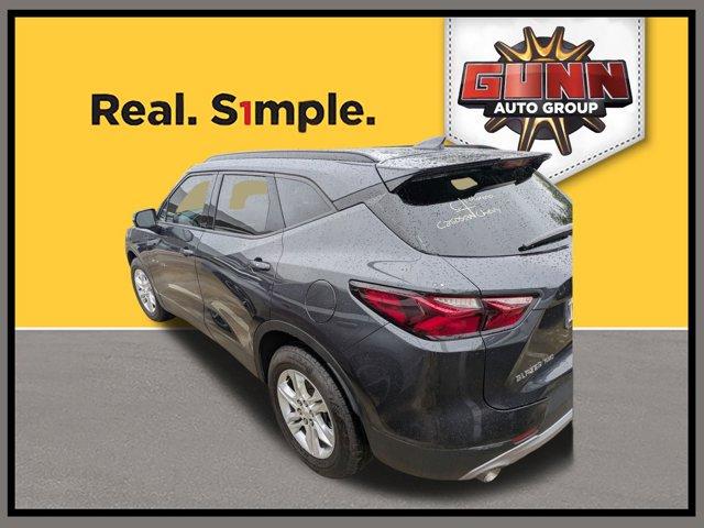 2021 Chevrolet Blazer Vehicle Photo in SELMA, TX 78154-1459
