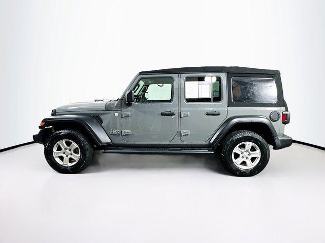 2019 Jeep Wrangler Unlimited Vehicle Photo in Doylsetown, PA 18901
