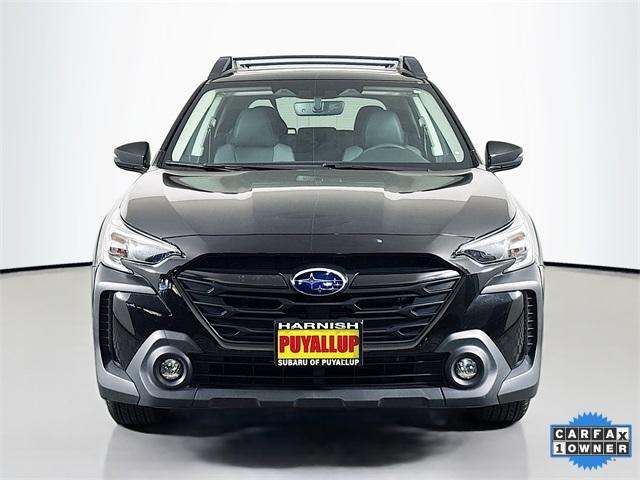 2024 Subaru Outback Vehicle Photo in Puyallup, WA 98371