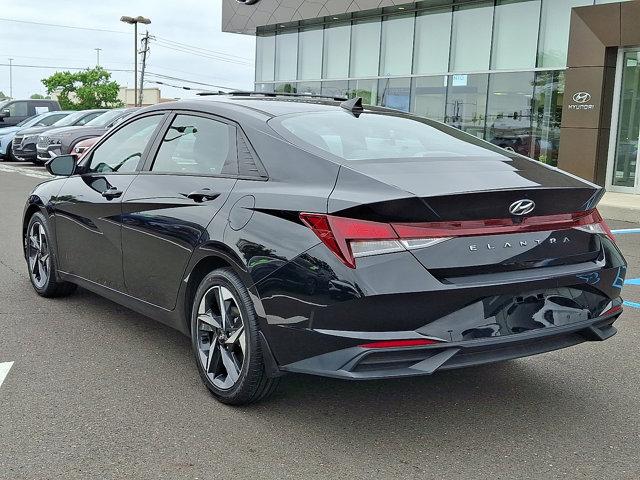 2023 Hyundai ELANTRA Vehicle Photo in Philadelphia, PA 19116