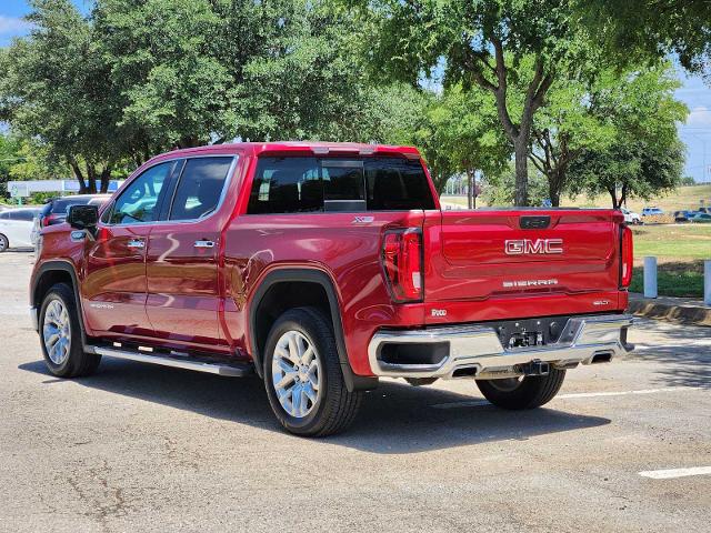 2019 GMC Sierra 1500 Vehicle Photo in DENTON, TX 76210-9321