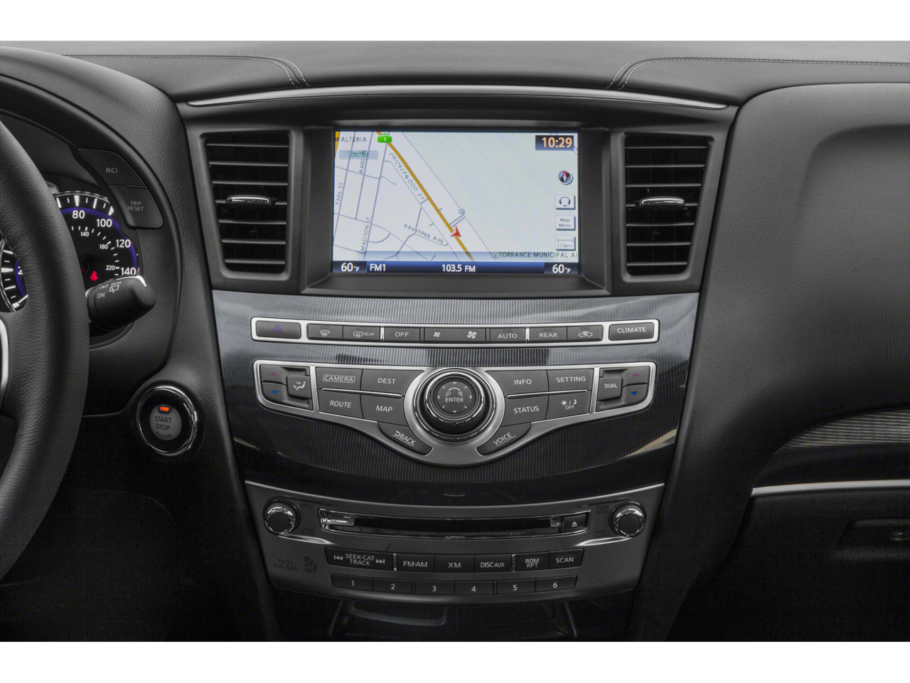 2020 INFINITI QX60 Vehicle Photo in San Antonio, TX 78230