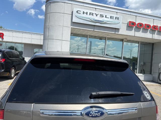 2014 Ford Edge Vehicle Photo in Cedar Rapids, IA 52402