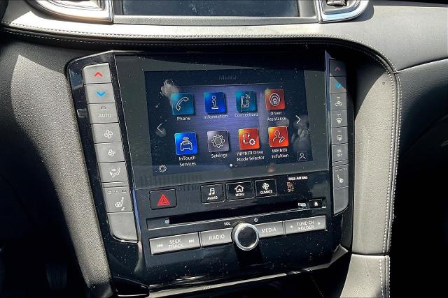 2024 INFINITI QX55 Vehicle Photo in San Antonio, TX 78230