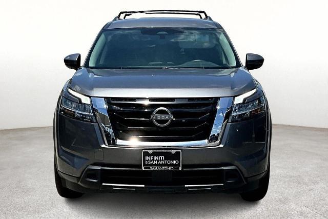 2022 Nissan Pathfinder Vehicle Photo in San Antonio, TX 78230