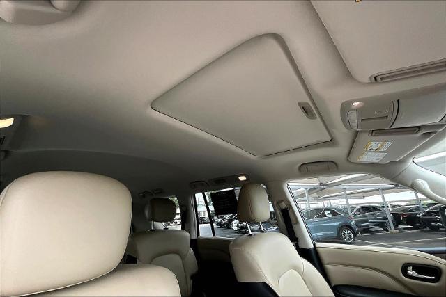 2024 INFINITI QX80 Vehicle Photo in San Antonio, TX 78230