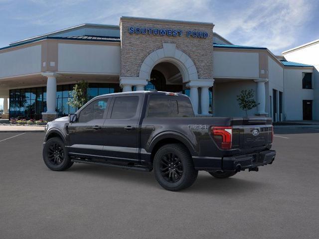2025 Ford F-150 Vehicle Photo in Weatherford, TX 76087