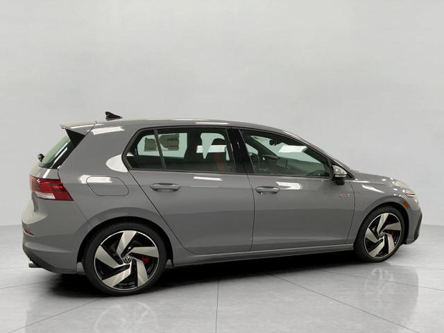 2025 Volkswagen Golf GTI Vehicle Photo in Appleton, WI 54913