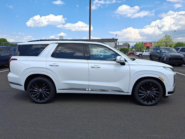2025 Hyundai PALISADE Vehicle Photo in Philadelphia, PA 19116