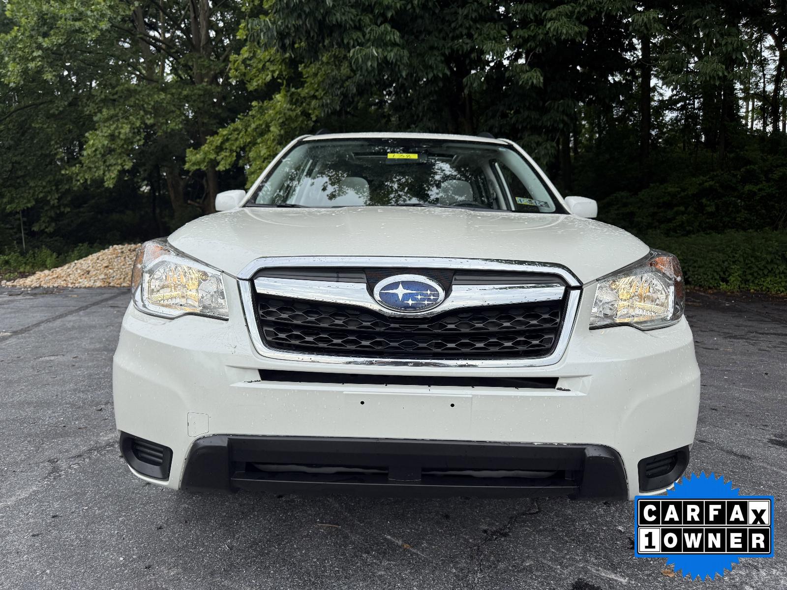 2016 Subaru Forester Vehicle Photo in Harrisburg, PA 17111