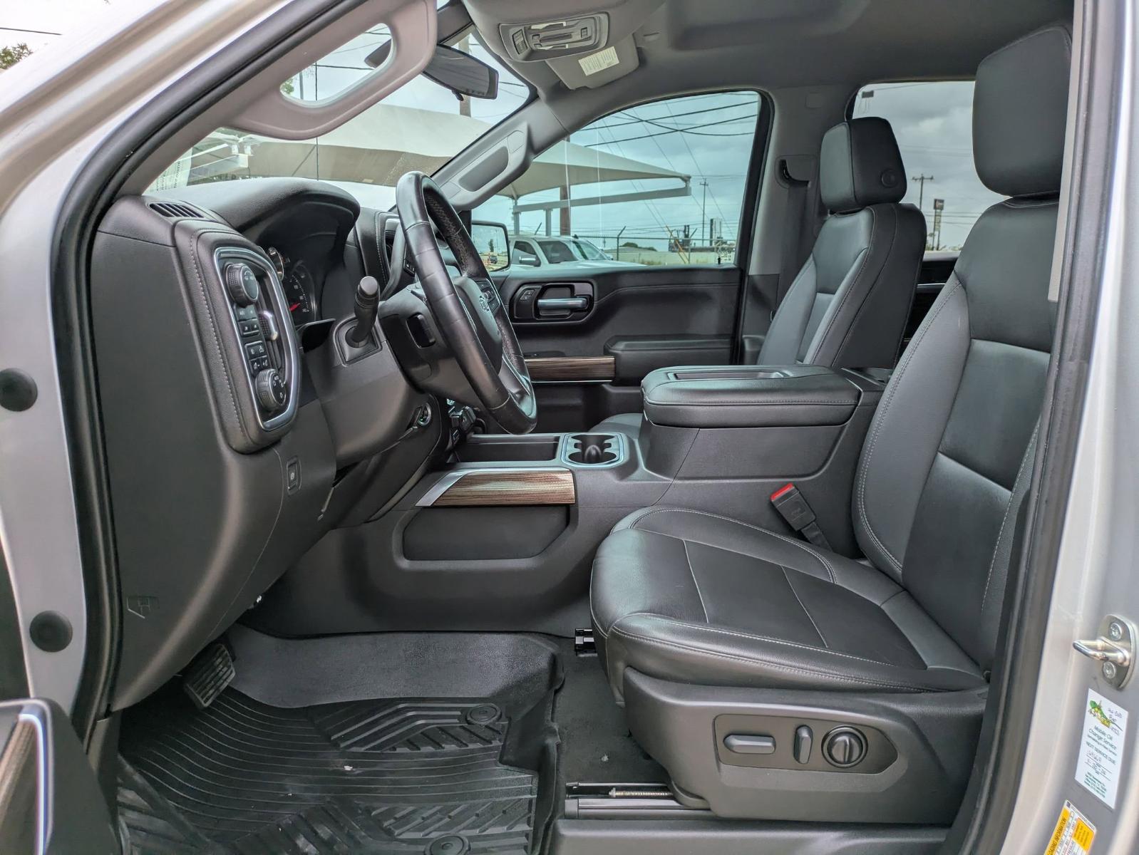 2022 Chevrolet Silverado 1500 LTD Vehicle Photo in SELMA, TX 78154-1460