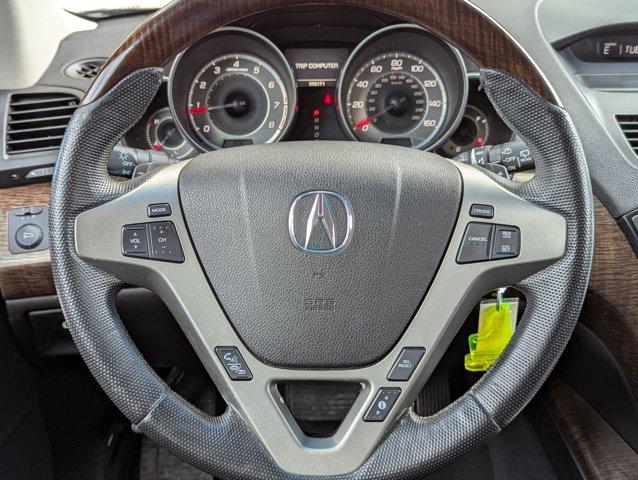 2013 Acura MDX Vehicle Photo in San Antonio, TX 78230