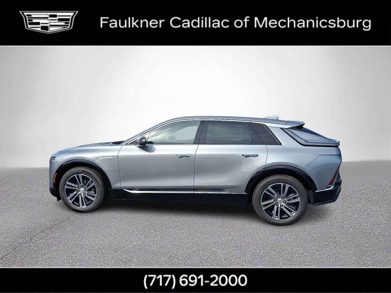 2025 Cadillac LYRIQ Vehicle Photo in MECHANICSBURG, PA 17050-1707