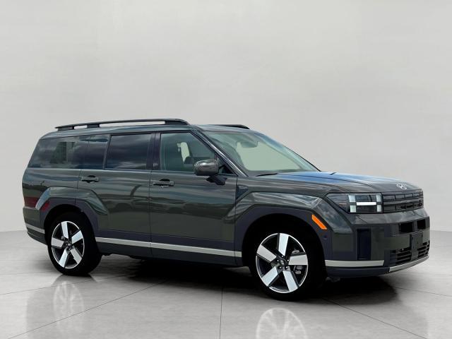 2025 Hyundai SANTA FE Hybrid Vehicle Photo in Green Bay, WI 54304