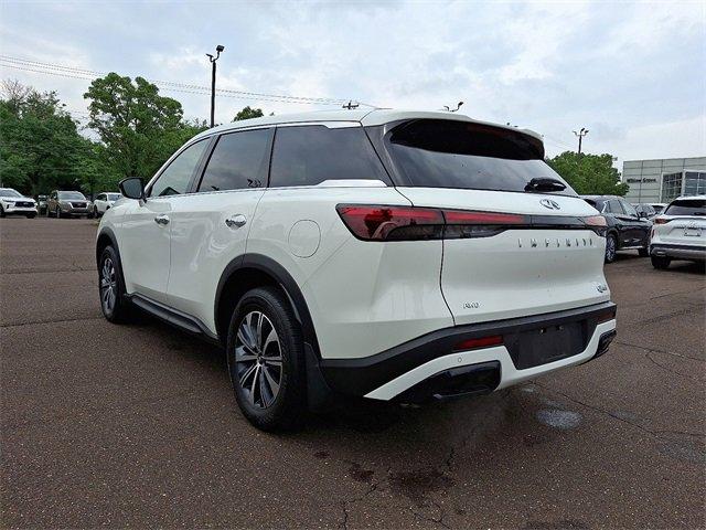 2025 INFINITI QX60 Vehicle Photo in Willow Grove, PA 19090