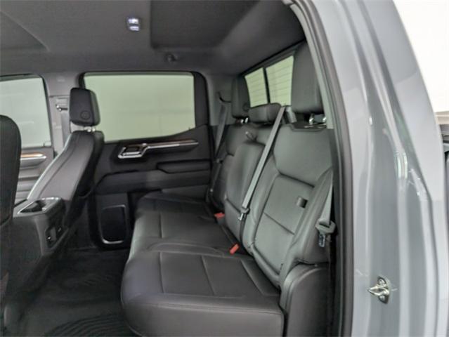 2024 Chevrolet Silverado 1500 Vehicle Photo in ENGLEWOOD, CO 80113-6708