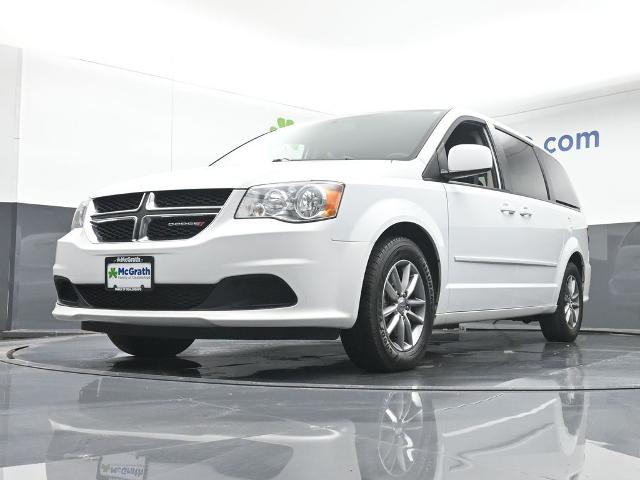 2016 Dodge Grand Caravan Vehicle Photo in Cedar Rapids, IA 52402