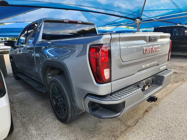 2023 GMC Sierra 1500 Vehicle Photo in DENTON, TX 76210-9321