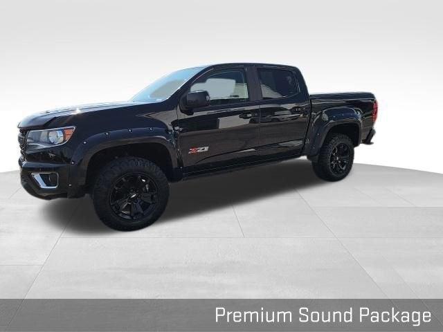 2019 Chevrolet Colorado Vehicle Photo in Fishers, IN 46038