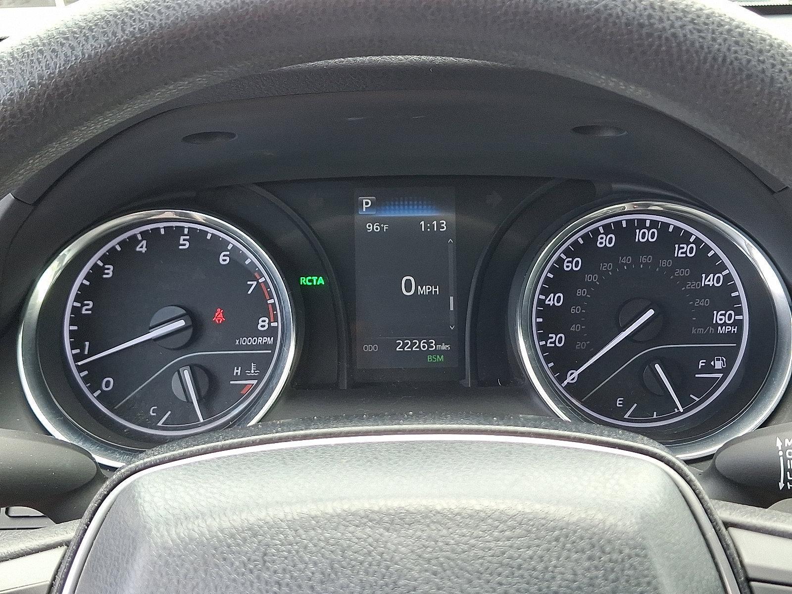 2019 Toyota Camry Vehicle Photo in Harrisburg, PA 17111