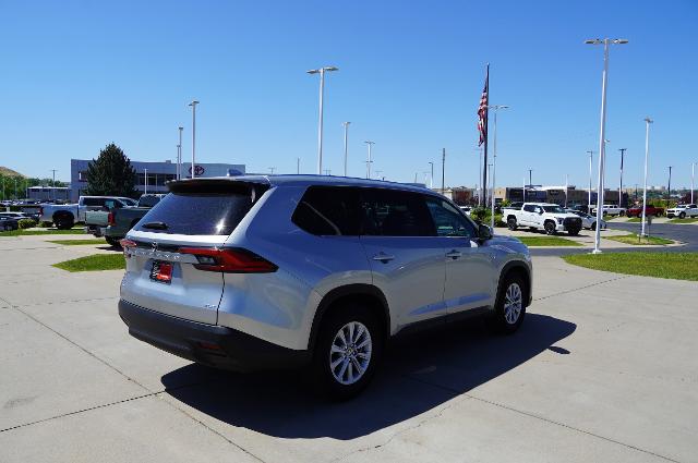 2024 Toyota Grand Highlander Vehicle Photo in Riverdale, UT 84405