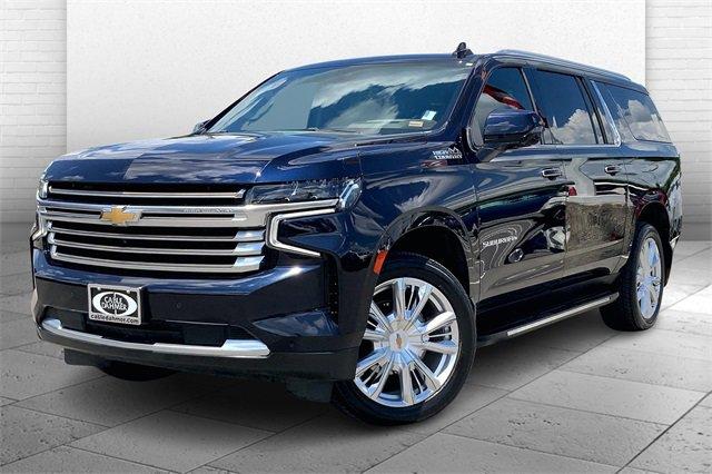 2023 Chevrolet Suburban Vehicle Photo in KANSAS CITY, MO 64114-4502