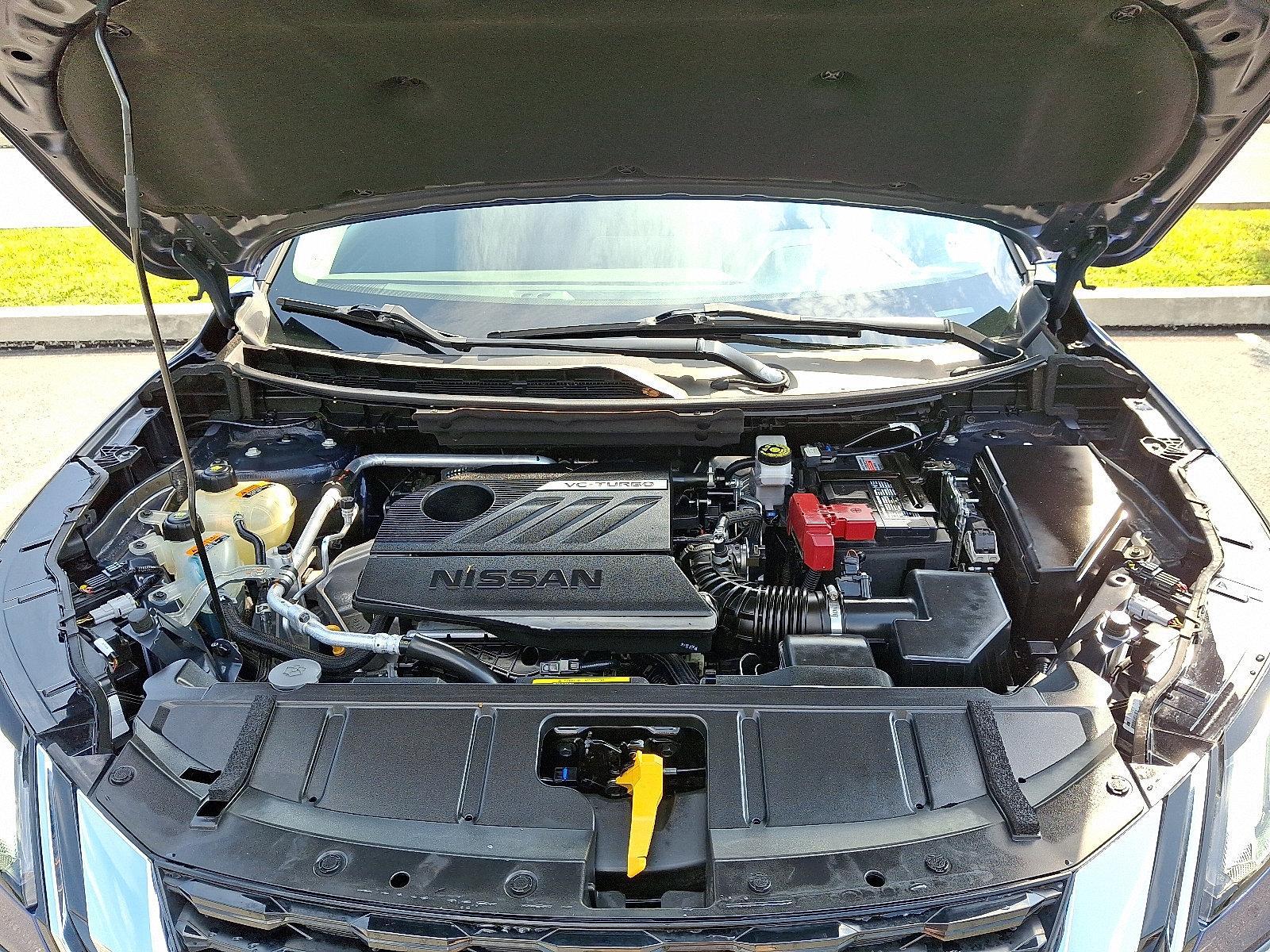 2023 Nissan Rogue Vehicle Photo in Mechanicsburg, PA 17050-2306