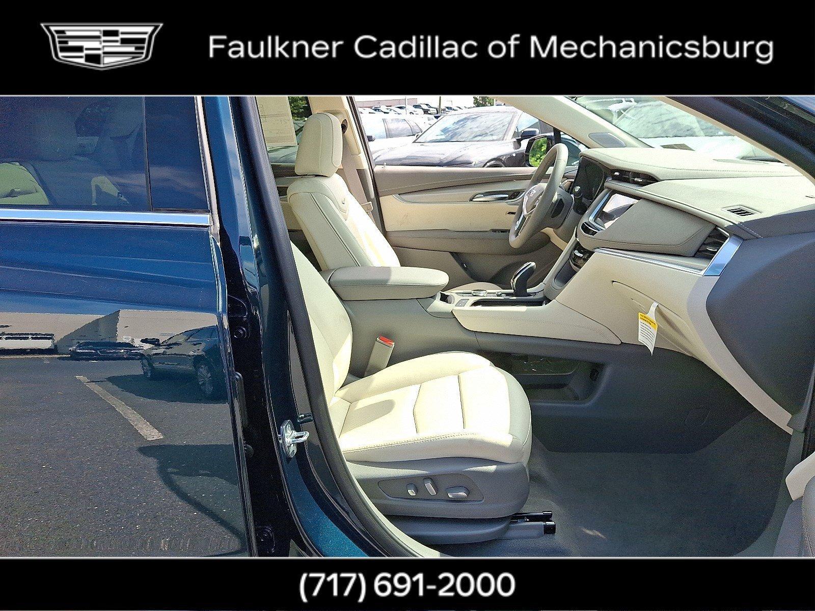 2025 Cadillac XT5 Vehicle Photo in MECHANICSBURG, PA 17050-1707