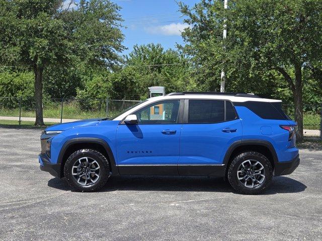 2025 Chevrolet Equinox Vehicle Photo in Decatur, TX 76234
