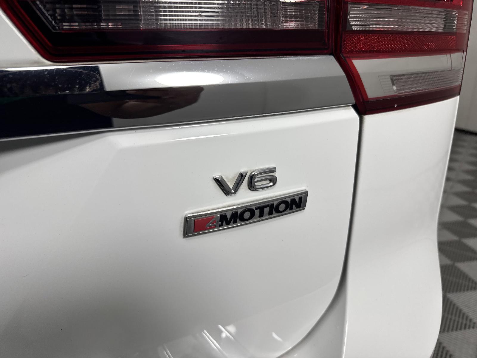 2018 Volkswagen Atlas Vehicle Photo in Georgetown, TX 78626