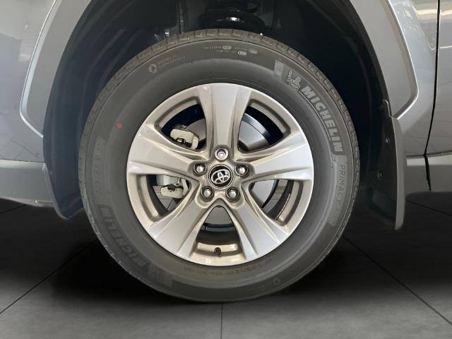 2025 Toyota RAV4 Vehicle Photo in Oshkosh, WI 54904