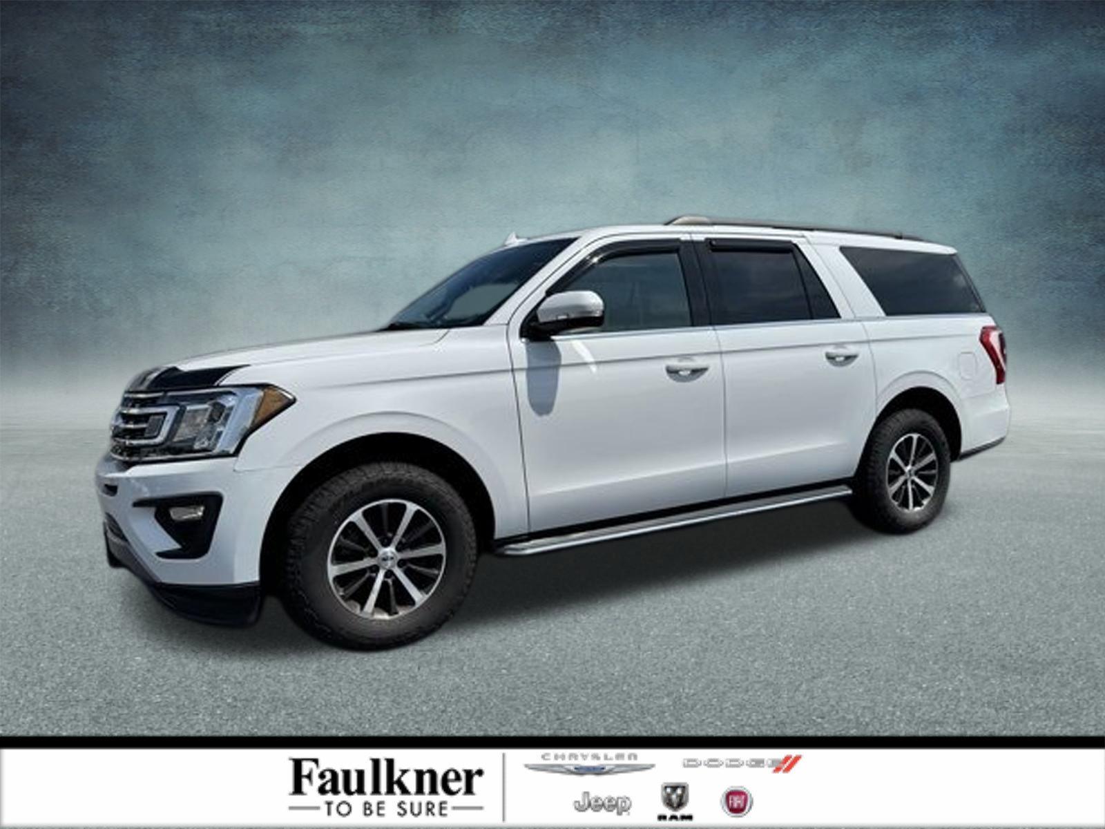 2019 Ford Expedition Max Vehicle Photo in Mechanicsburg, PA 17050-1707