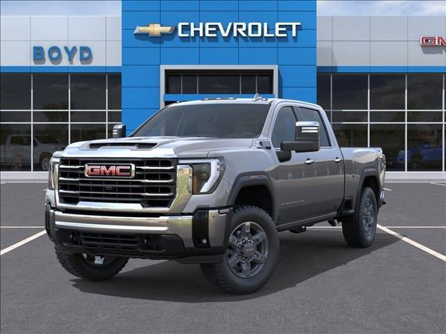 2025 GMC Sierra 2500 HD Vehicle Photo in EMPORIA, VA 23847-1235