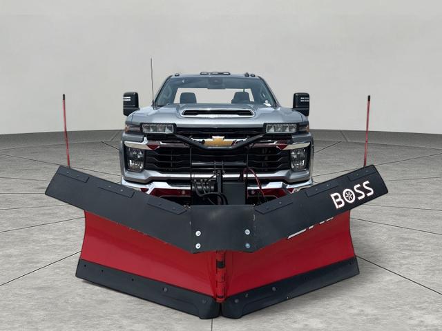 2025 Chevrolet Silverado 3500 HD Vehicle Photo in MANITOWOC, WI 54220-5838