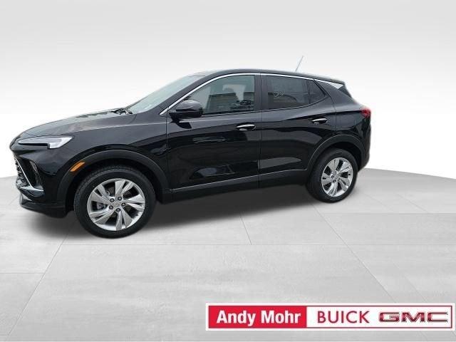 2026 Buick Encore GX Vehicle Photo in Fishers, IN 46038