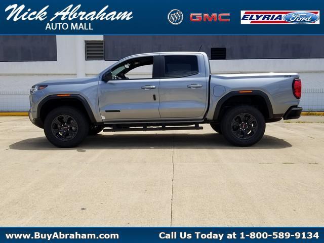2025 GMC Canyon Vehicle Photo in ELYRIA, OH 44035-6349